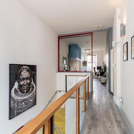 Luxury Architect Designed Apt 13 Mins To Royal Mile Edinburgh Luaran gambar