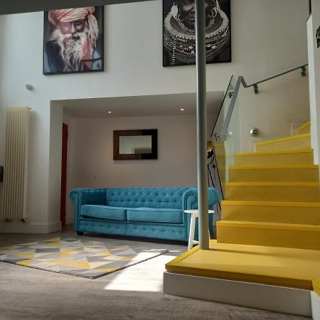 Luxury Architect Designed Apt 13 Mins To Royal Mile Edinburgh Luaran gambar