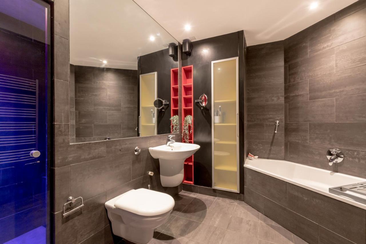 Luxury Architect Designed Apt 13 Mins To Royal Mile Edinburgh Luaran gambar