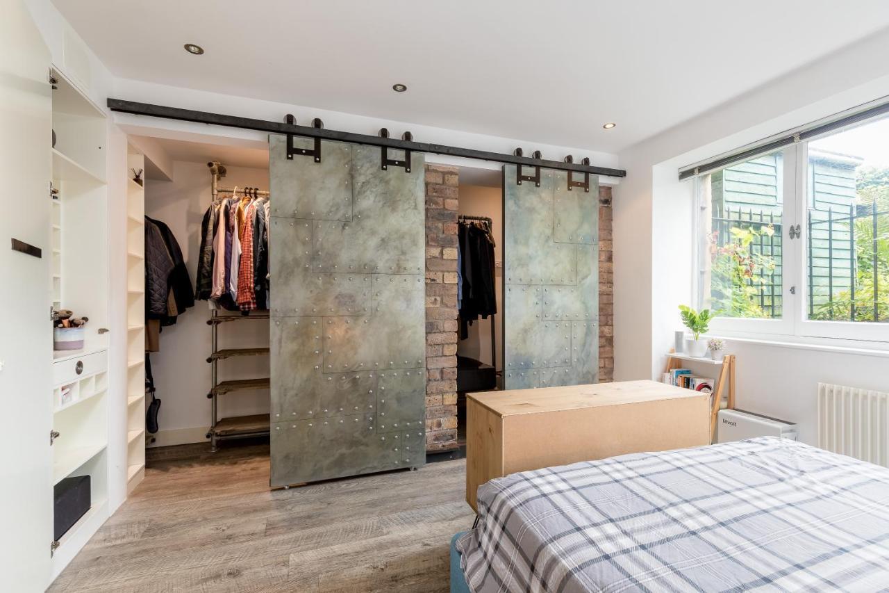 Luxury Architect Designed Apt 13 Mins To Royal Mile Edinburgh Luaran gambar