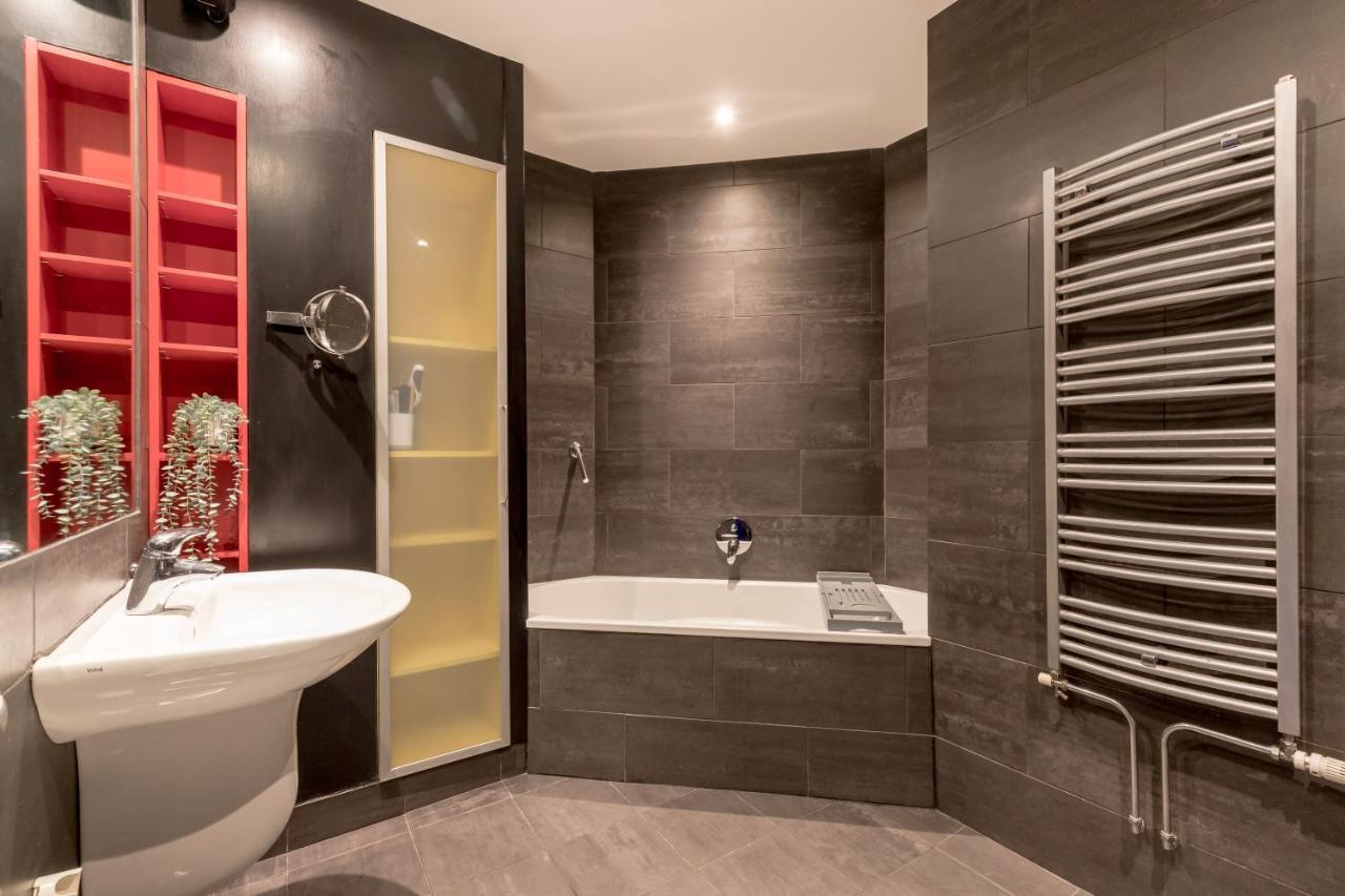 Luxury Architect Designed Apt 13 Mins To Royal Mile Edinburgh Luaran gambar