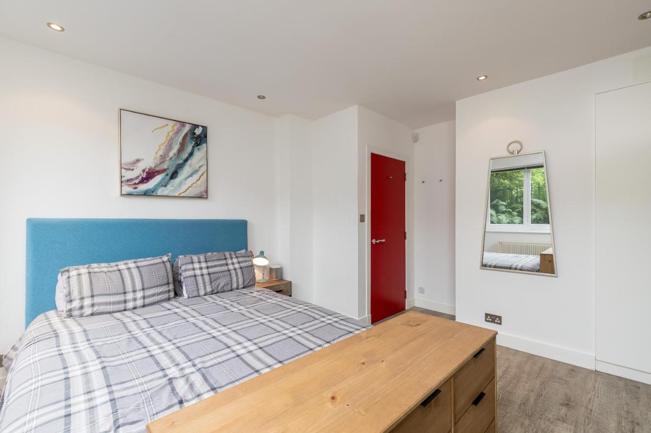 Luxury Architect Designed Apt 13 Mins To Royal Mile Edinburgh Luaran gambar