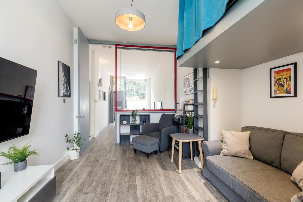 Luxury Architect Designed Apt 13 Mins To Royal Mile Edinburgh Luaran gambar