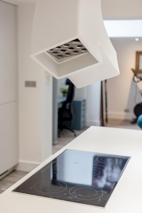 Luxury Architect Designed Apt 13 Mins To Royal Mile Edinburgh Luaran gambar