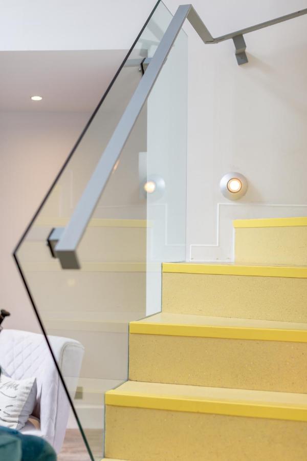 Luxury Architect Designed Apt 13 Mins To Royal Mile Edinburgh Luaran gambar