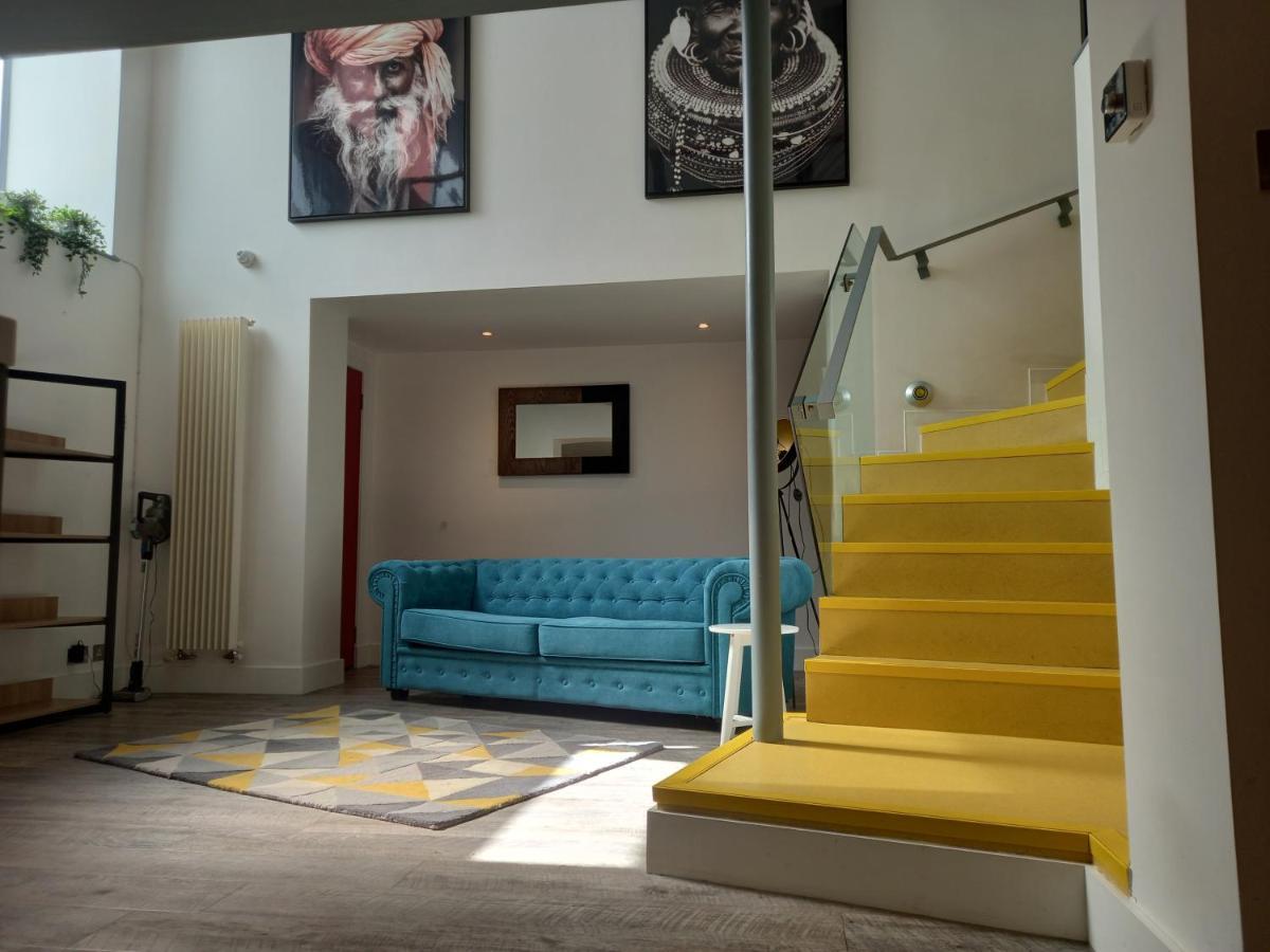 Luxury Architect Designed Apt 13 Mins To Royal Mile Edinburgh Luaran gambar